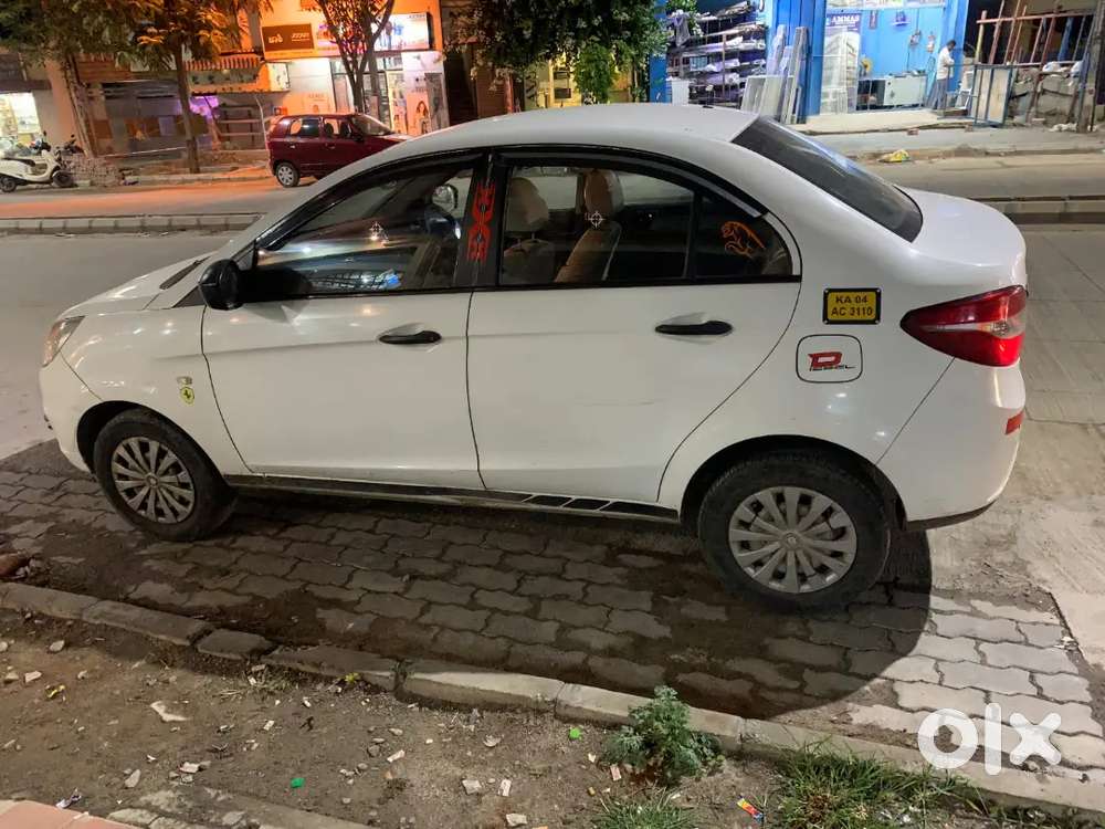 Tata Zest Quadrajet 2020