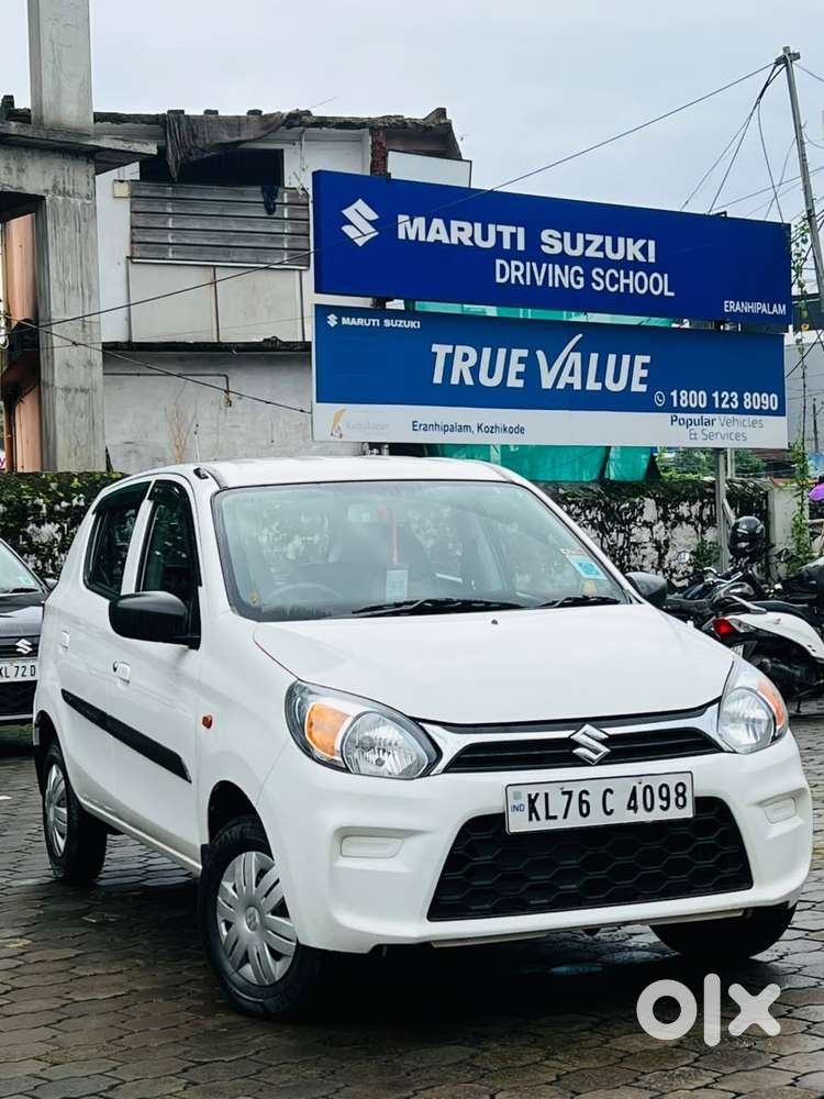 Maruti Suzuki Alto 800 0.8 Vxi (o), 2022, Petrol