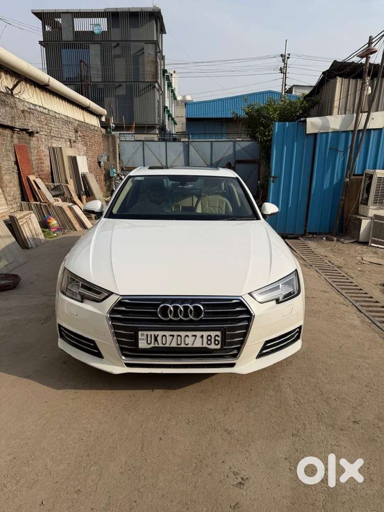 Audi A4 2018 Diesel Good Condition