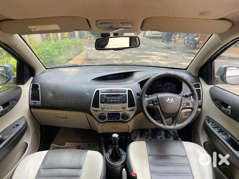 Hyundai I20 1.2 Asta, 2014, Petrol