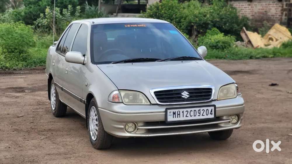 Maruti Suzuki Esteem 2004