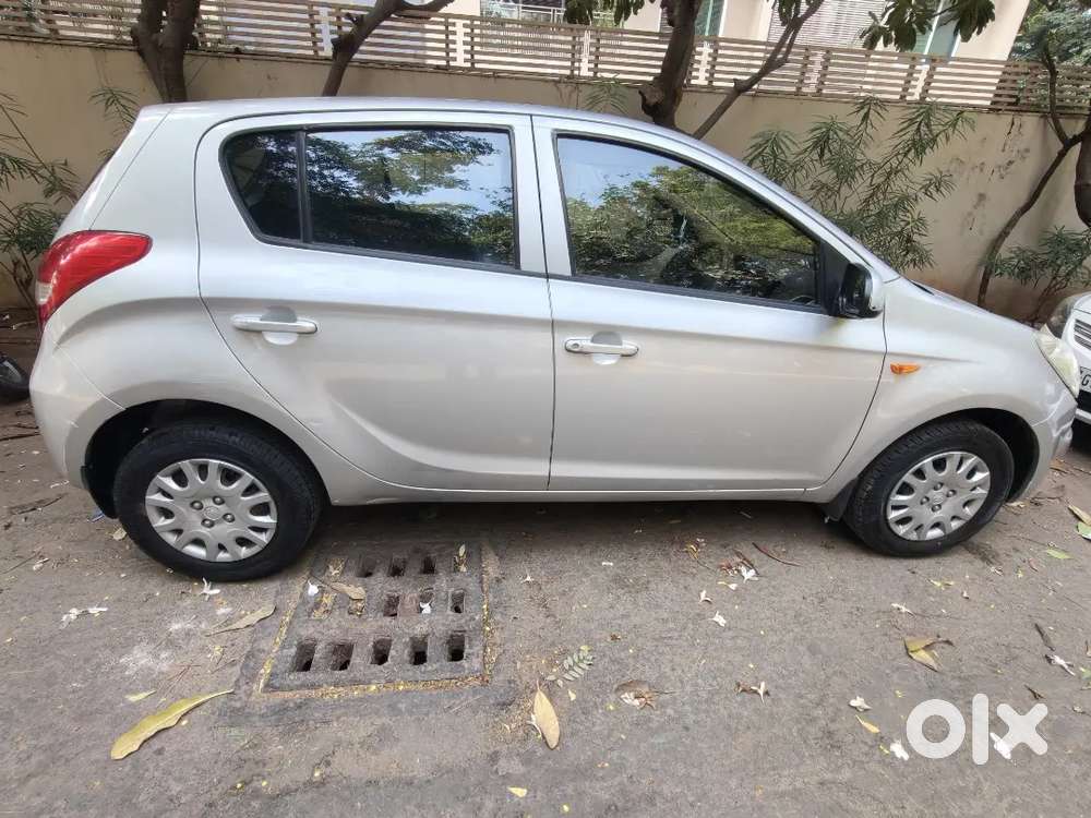 Hyundai I20 2010 Petrol Manual