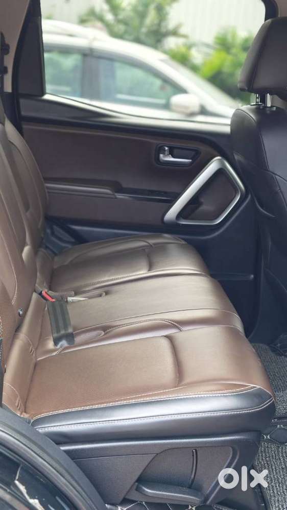 Mahindra Scorpio N Z8 L Diesel At 4wd 7 Str, 2023, Diesel