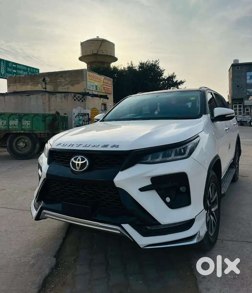 Toyota Fortuner 2017