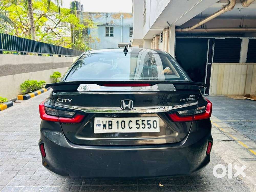 Honda City Vx (o) Mt I-vtec, 2021, Petrol