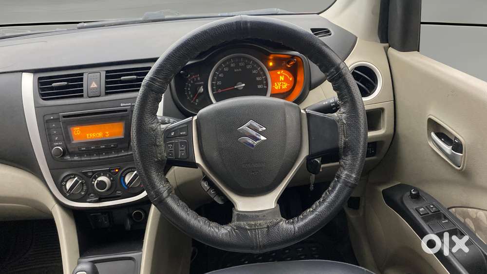 Maruti Suzuki Celerio Zxi At, 2015, Petrol