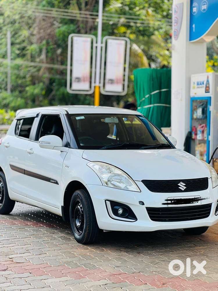 Maruti Suzuki Swift 2016 Petrol Well Maintained