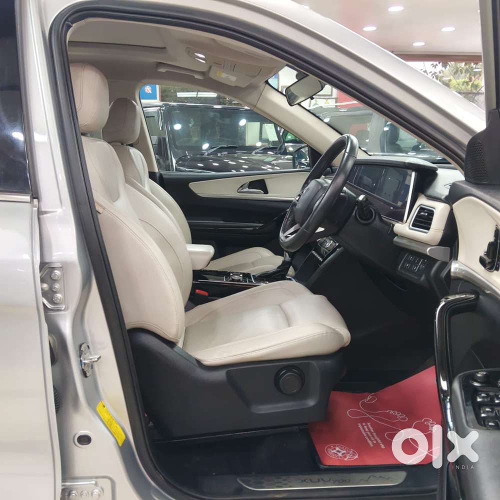 Mahindra Xuv700 Ax7 Awd, 2022, Diesel