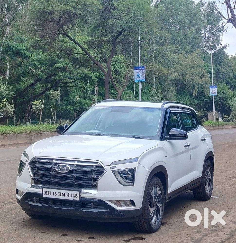 Hyundai Creta 1.6 Sx Automatic, 2021, Diesel