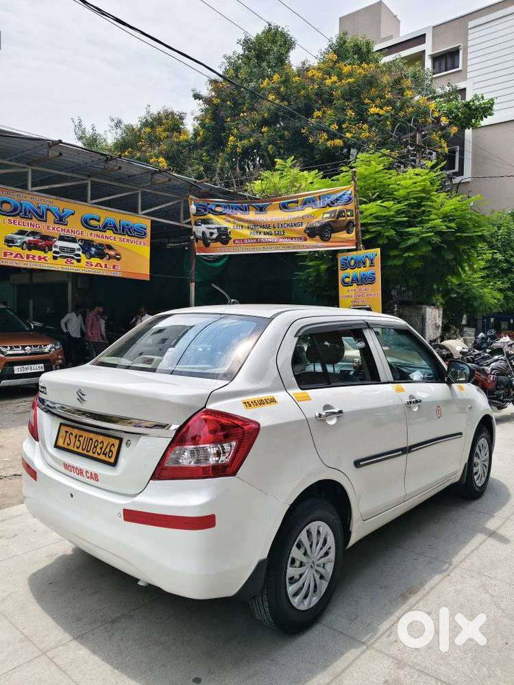 Maruti Suzuki Swift Dzire Tour, 2020, Diesel