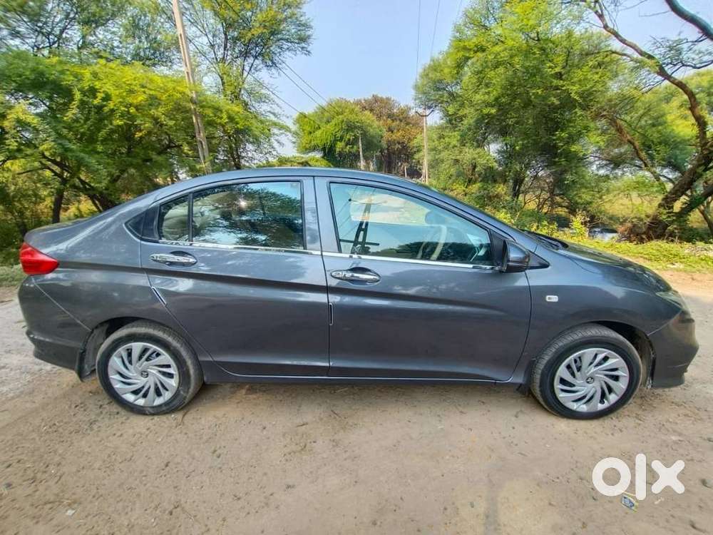 Honda City I-vtec V, 2017, Petrol