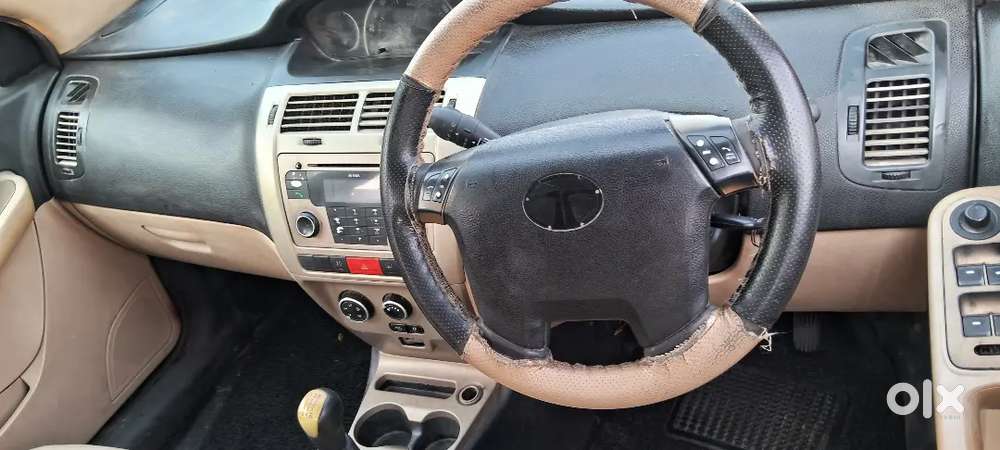 Tata Vista Tech 2012 Diesel Well Maintained