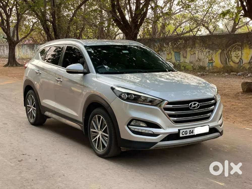 Hyundai Tucson Diesel Auto 2016