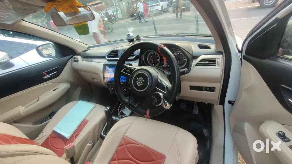 Maruti Suzuki Dzire 1.2 Vxi, 2024, Petrol