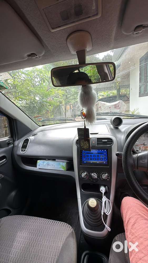 Maruti Suzuki Ritz 2014