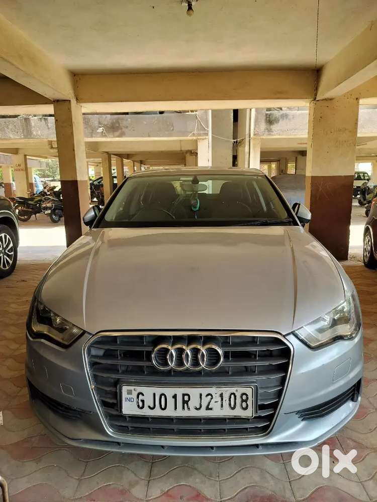 Audi A3 2015