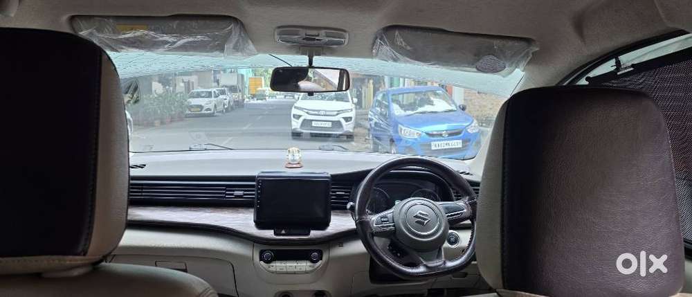 Maruti Suzuki Ertiga Zxi Shvs, 2020, Petrol