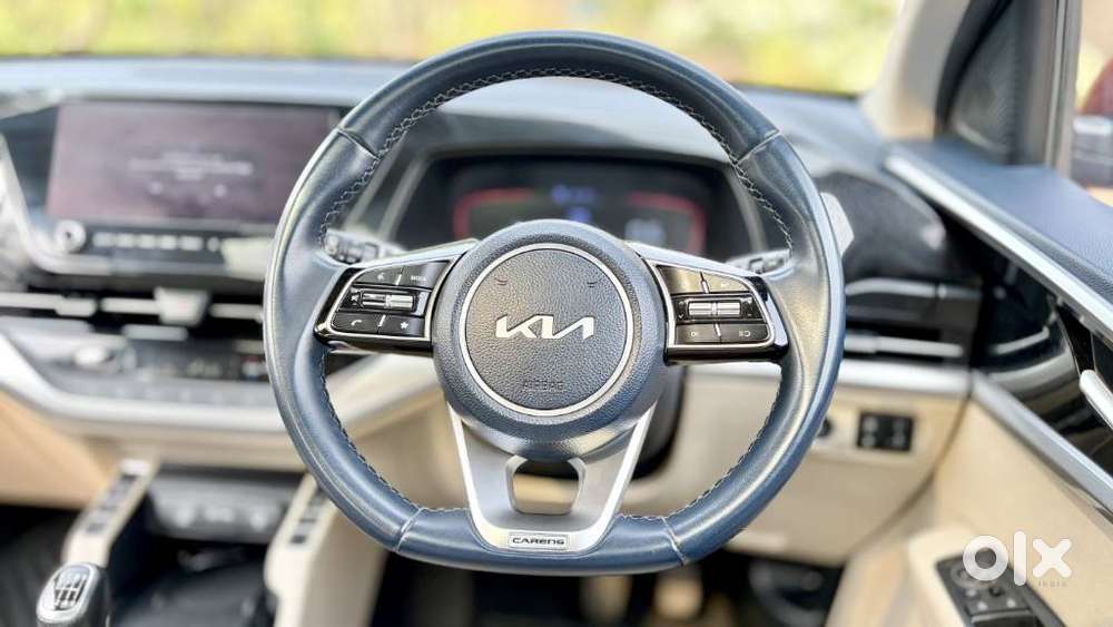 Kia Carens 1.5 Luxury Plus Turbo 6 Str, 2023, Petrol