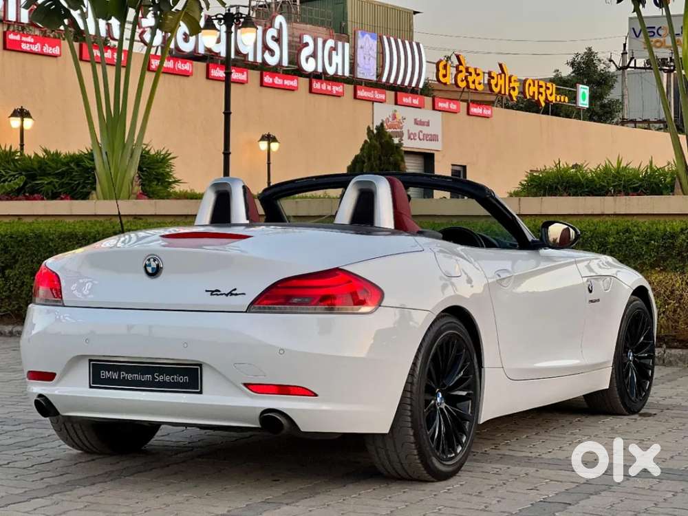 Bmw Z4 Roadster 2.5i, 2010, Petrol