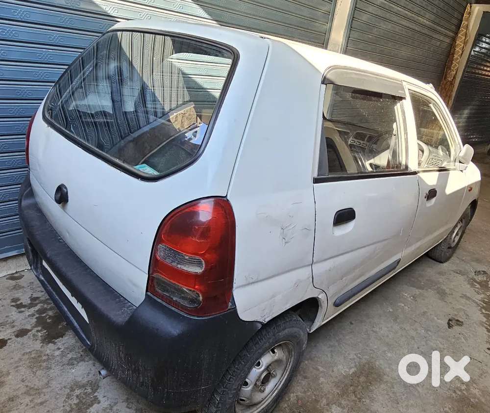 Maruti Suzuki Alto 2011 Petrol Manual