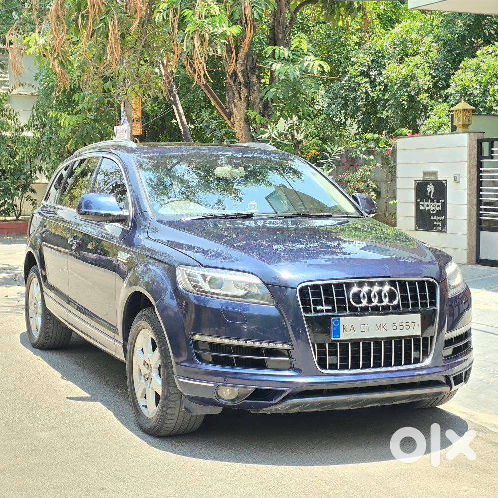 Audi Q7 3.0 Tdi Quattro, 2013, Diesel