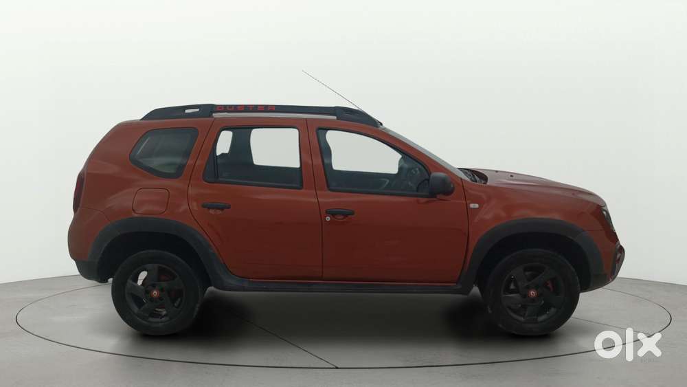 Renault Duster 1.3 RXE Turbo Petrol, 2020, Petrol