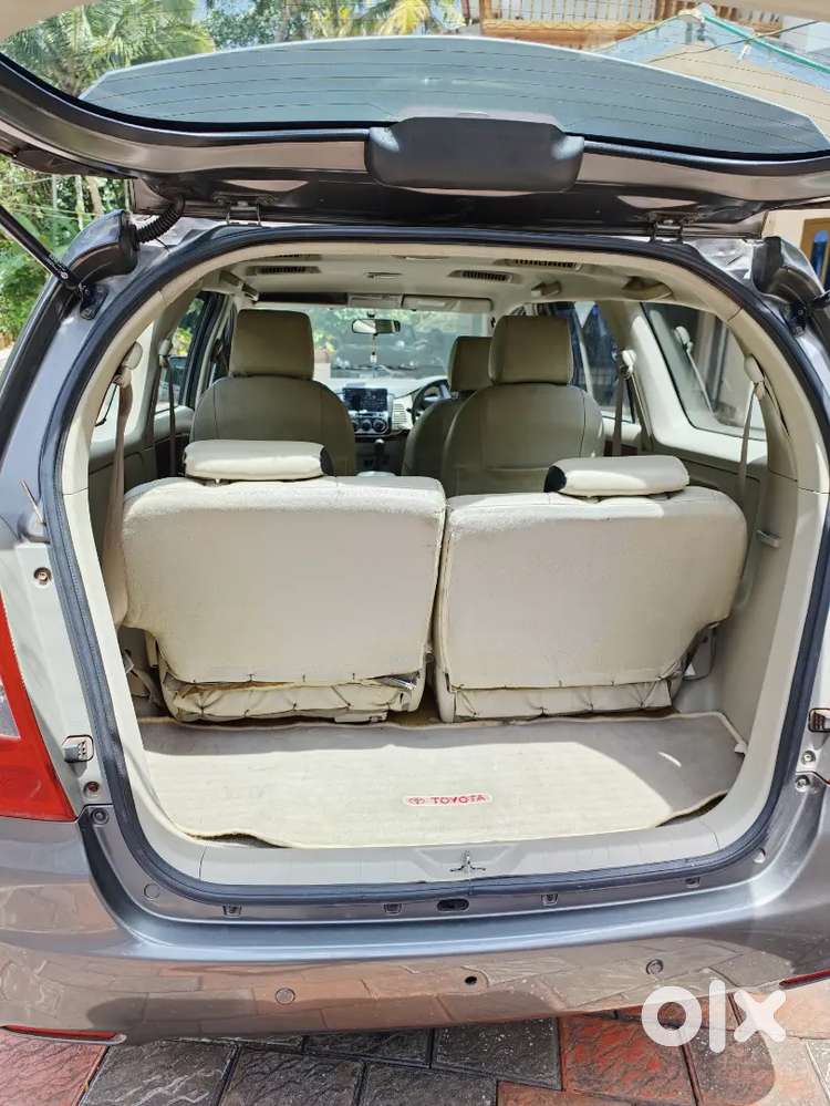 Toyota Innova 2014 Diesel Manual