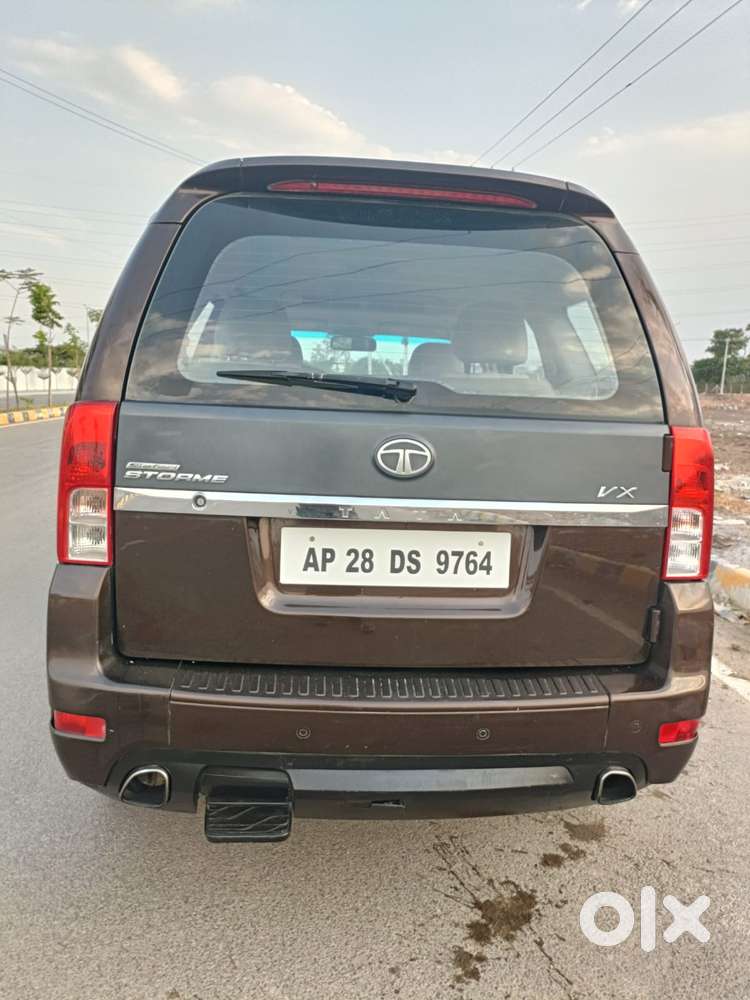 Tata Safari Dicor 2.2 Vx 4x4, 2013, Diesel