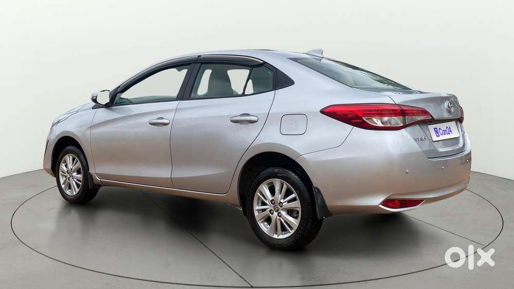 Toyota Yaris V, 2018, Petrol