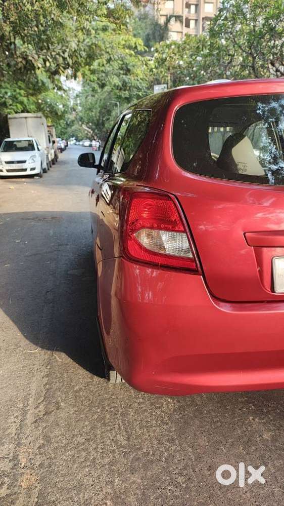 Datsun Go Plus T, 2015, Petrol