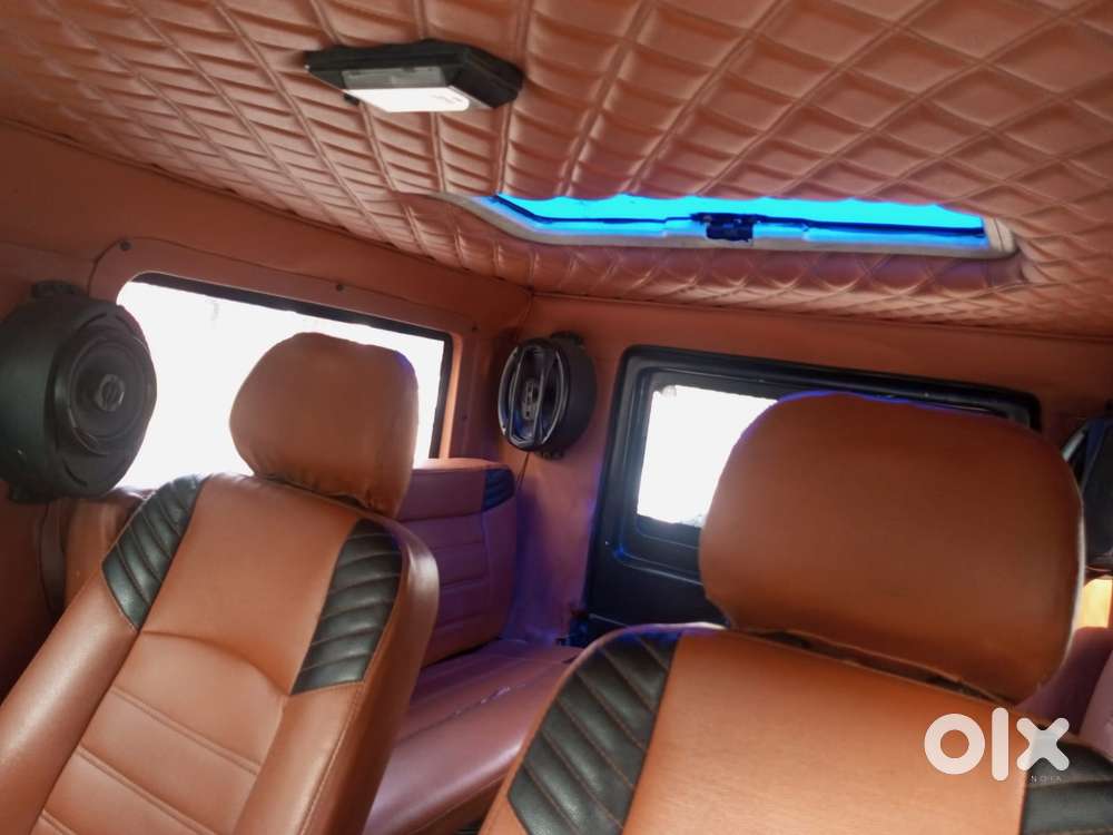 Mahindra Thar, 2017, Diesel