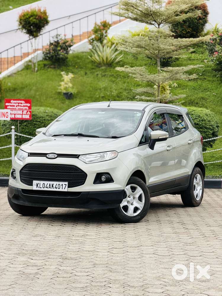 Ford Ecosport 1.0 Ecoboost Titanium Optional, 2017, Diesel