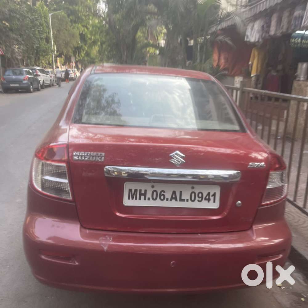 Maruti Suzuki Sx4 2007-2012 Zxi With Leather Bsiii, 2007, Cng & Hybr..
