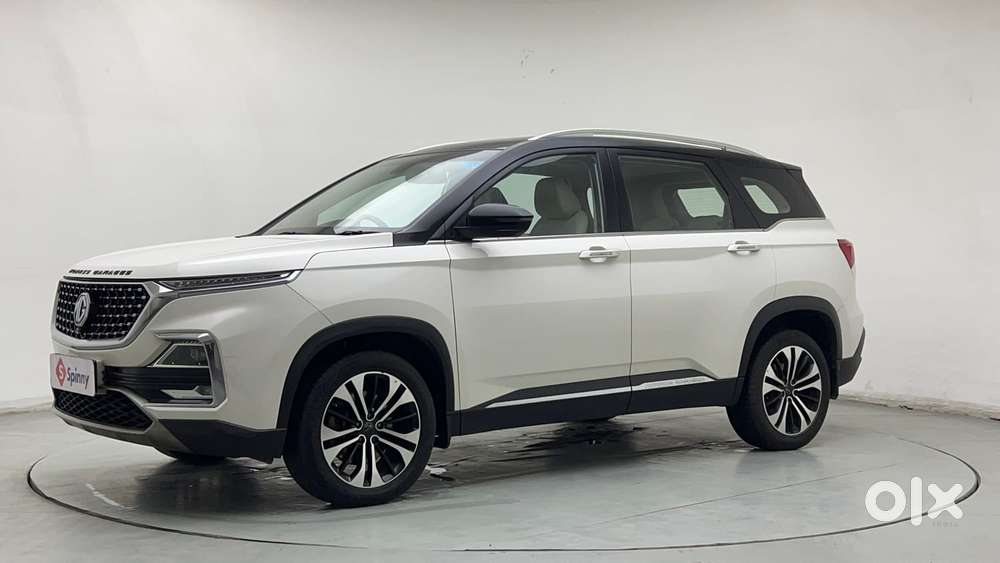 Mg Hector Sharp At, 2021, Petrol