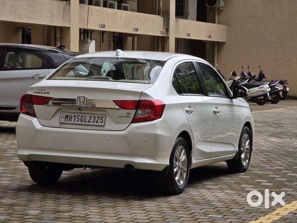 Honda Amaze Vx Diesel, 2018, Diesel