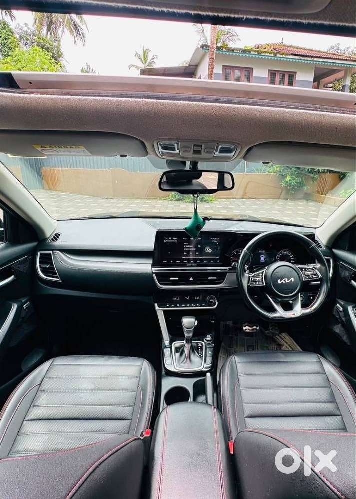 Kia Seltos 1.5 Gtx+ Diesel At, 2021, Diesel