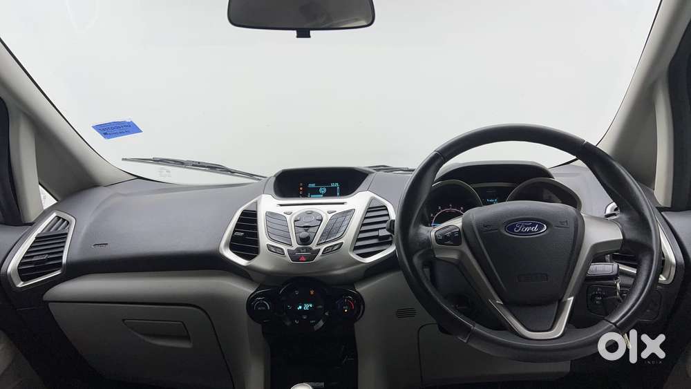 Ford Ecosport [2017-2020] 1.0 Ecoboost Titanium, 2015, Petrol