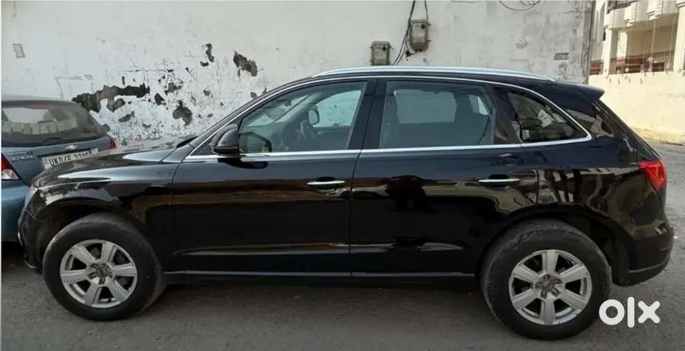 Audi Q5 2015 Diesel 89000 Km Driven