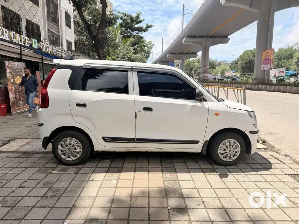 Maruti Suzuki Wagon R 2023 Company Cng Well Maintained