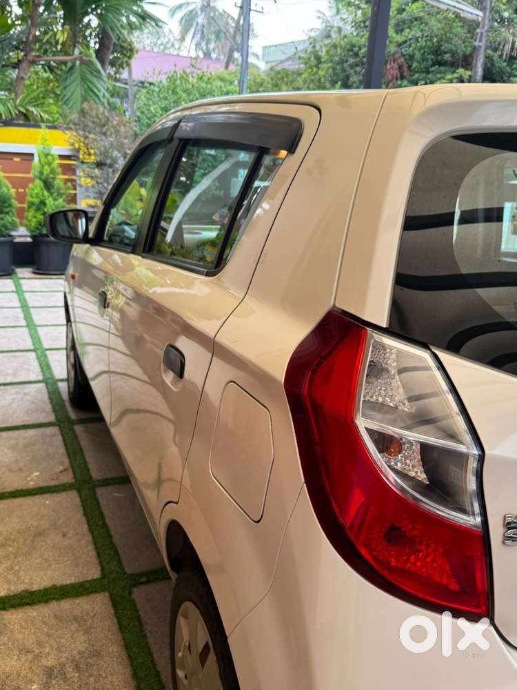 Alto K10 Vxi