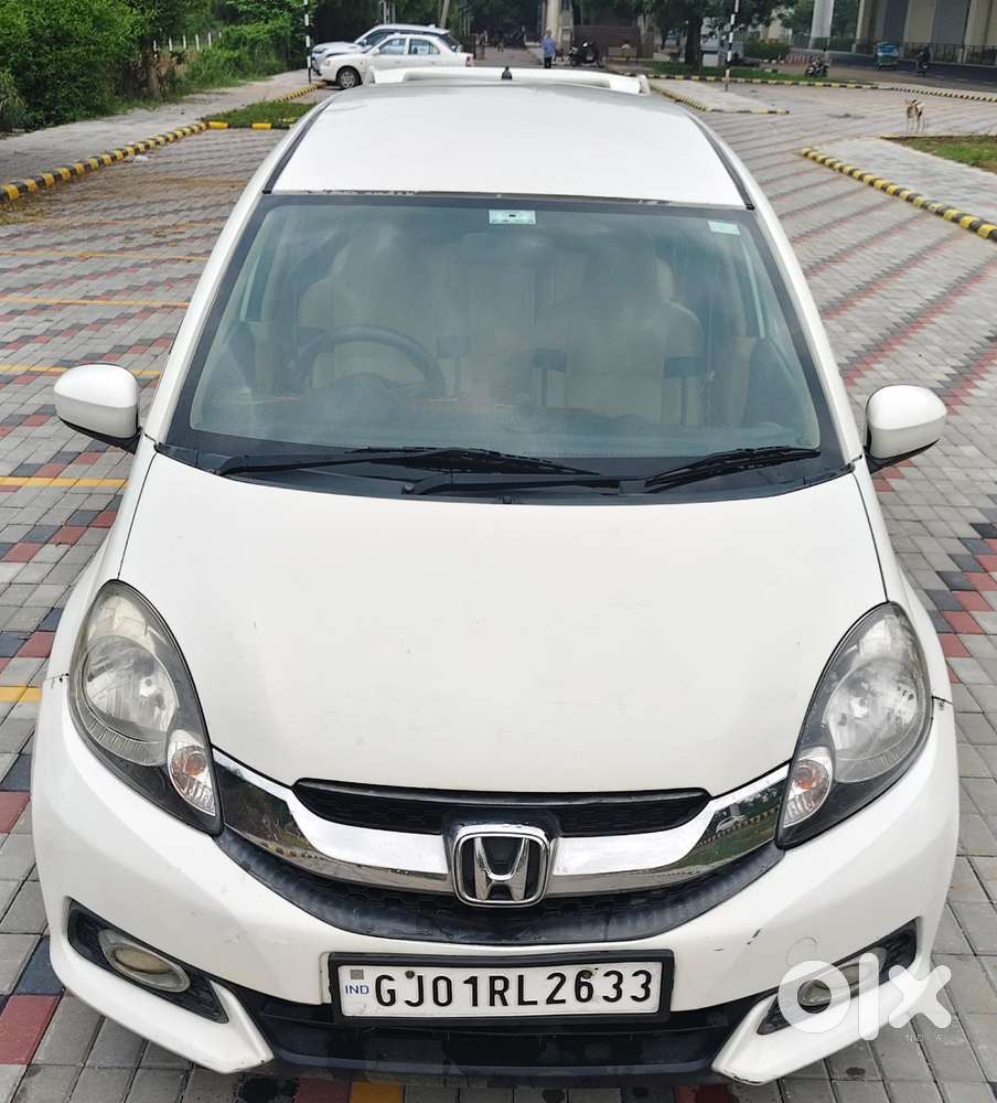 Honda Mobilio 1.5 E I-vtec Mt, 2015, Diesel