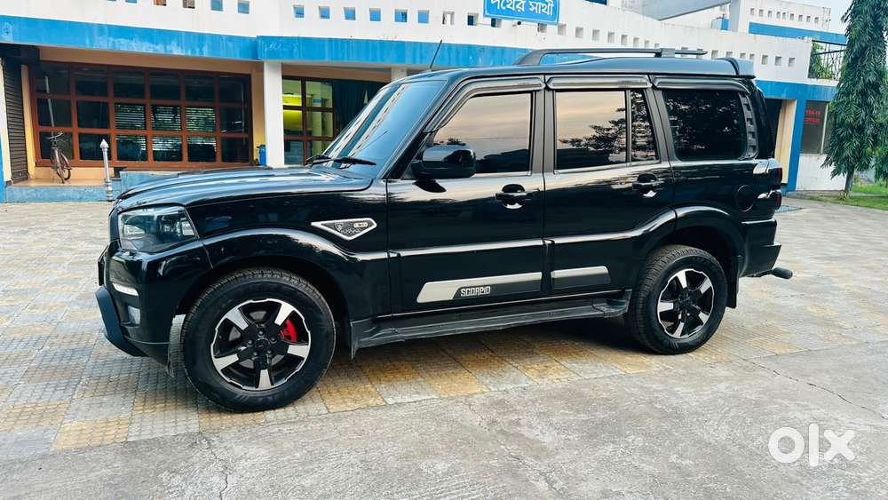 Mahindra Scorpio Classic 2.2 S 11 Mt 7 Str, 2024, Diesel