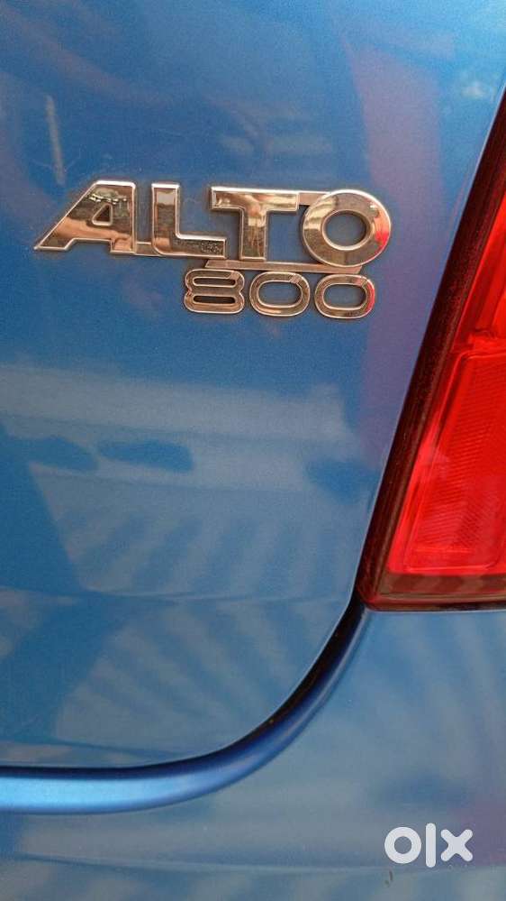 Maruti Suzuki Alto 800 Lxi, 2018, Petrol