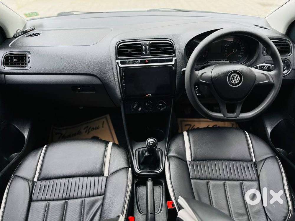Volkswagen Polo 1.0 Mpi Comfortline, 2018, Petrol