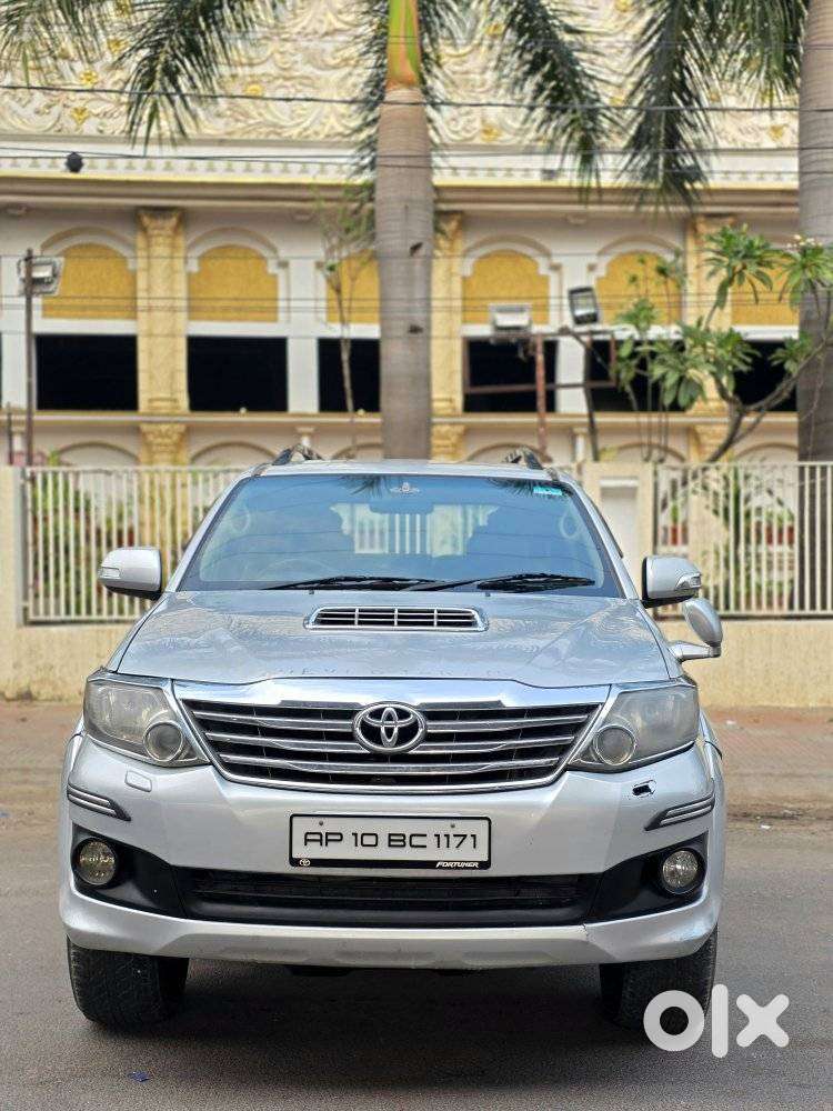 Toyota Fortuner 2011-2016 4x2 At Trd Sportivo, 2012, Diesel