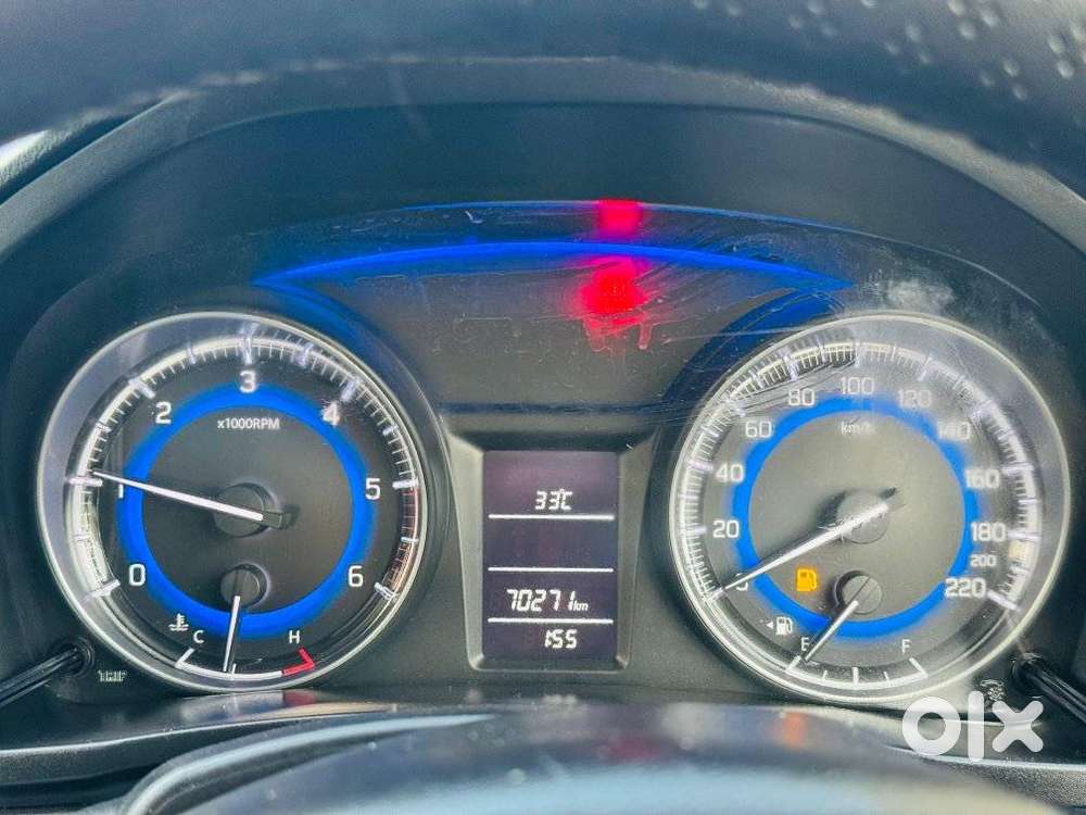 Maruti Suzuki Baleno, 2018, Diesel