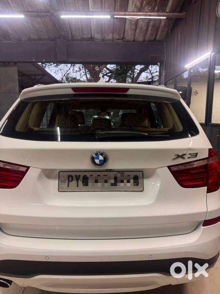 Bmw X3, 2017, Diesel