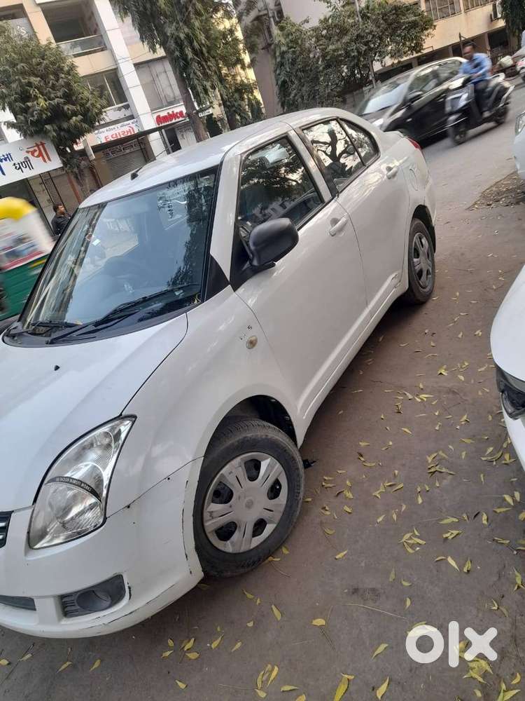 Swift Dzire 2010 Vdi