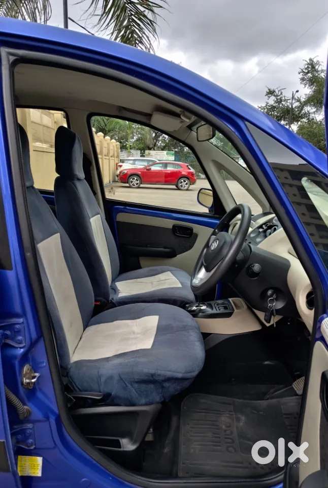 Tata Nano Genx, 2016, Petrol