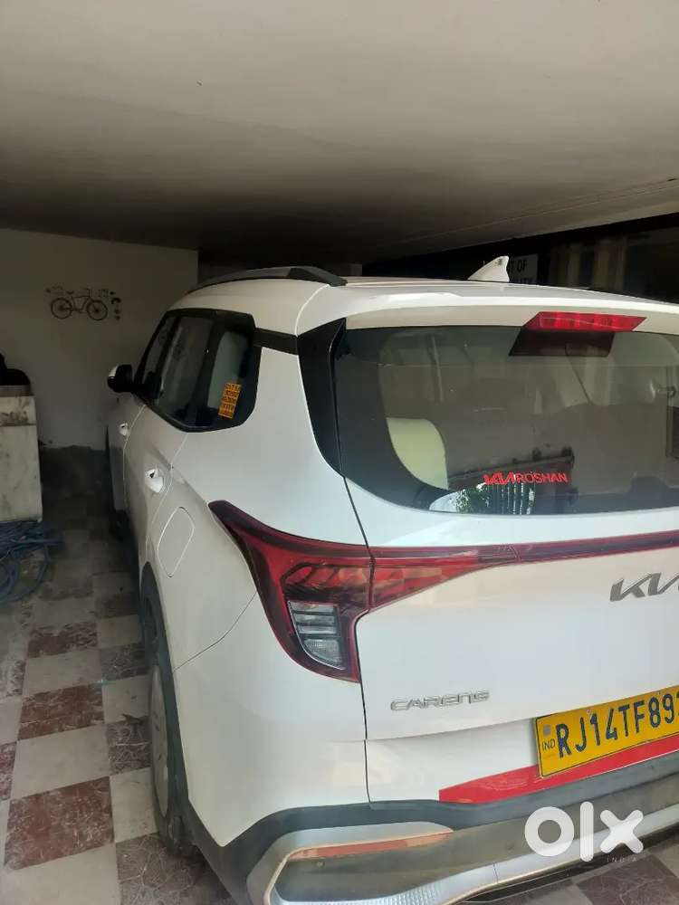 Kia Carens Prestige 2024 Manual